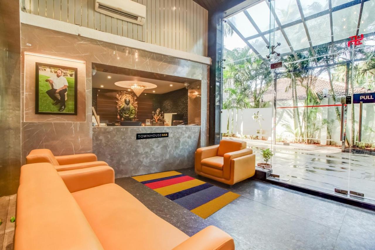Hotel Townhouse Oak Mannat Goa