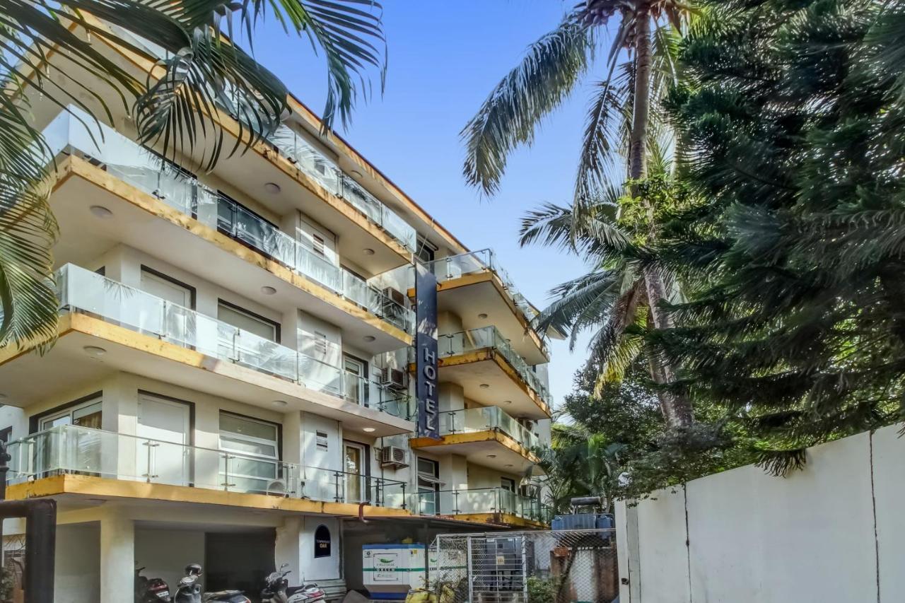 Hotel Townhouse Oak Mannat Goa