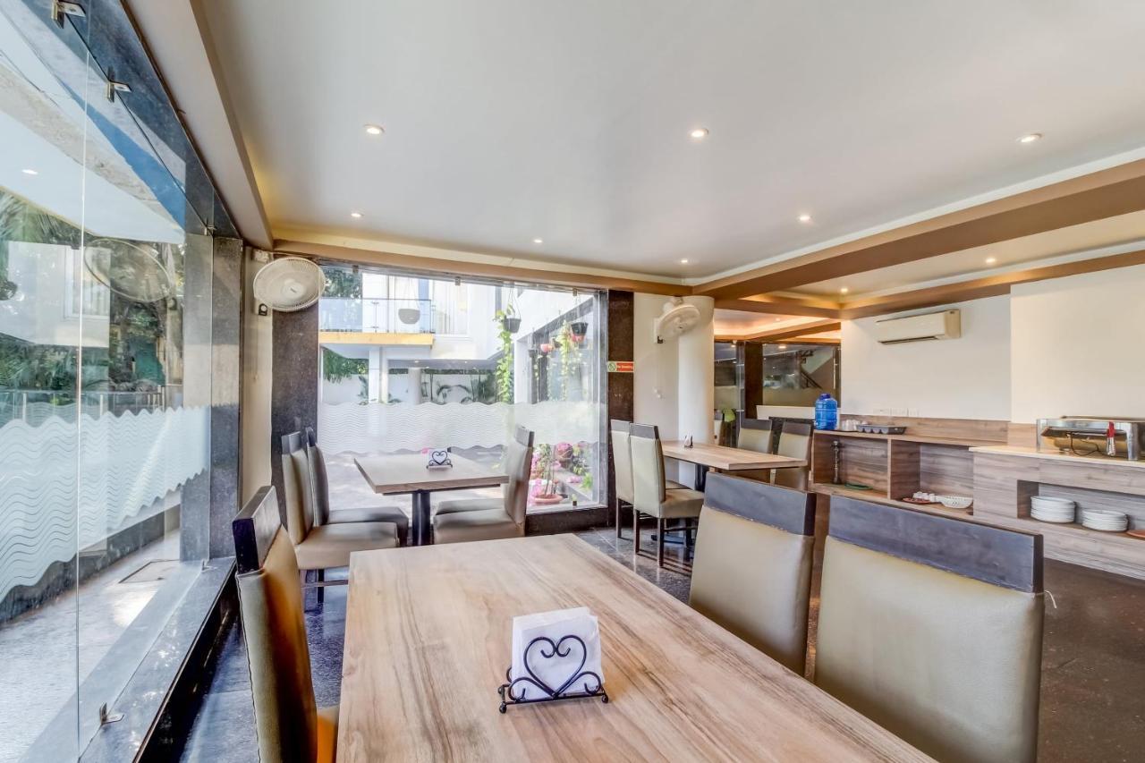 Townhouse Oak Mannat Goa Hotel