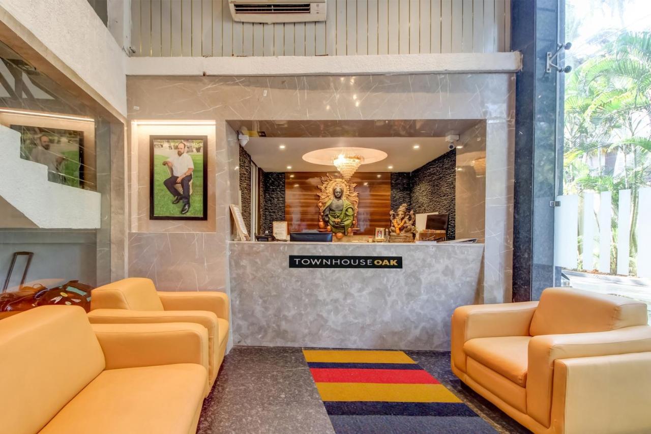 Townhouse Oak Mannat Goa