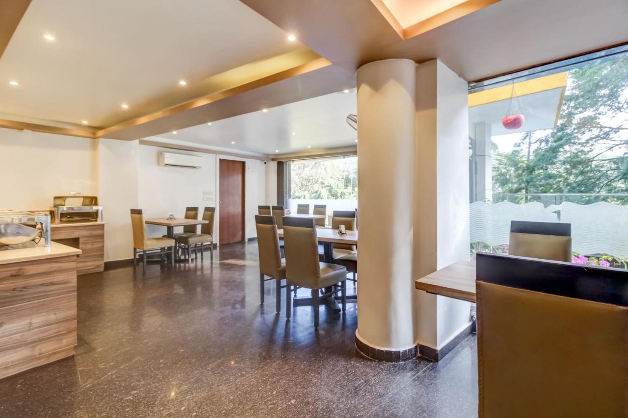 Townhouse Oak Mannat Goa Hotel 3*