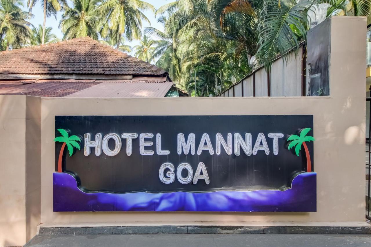 Townhouse Oak Mannat Goa 3* Calangute