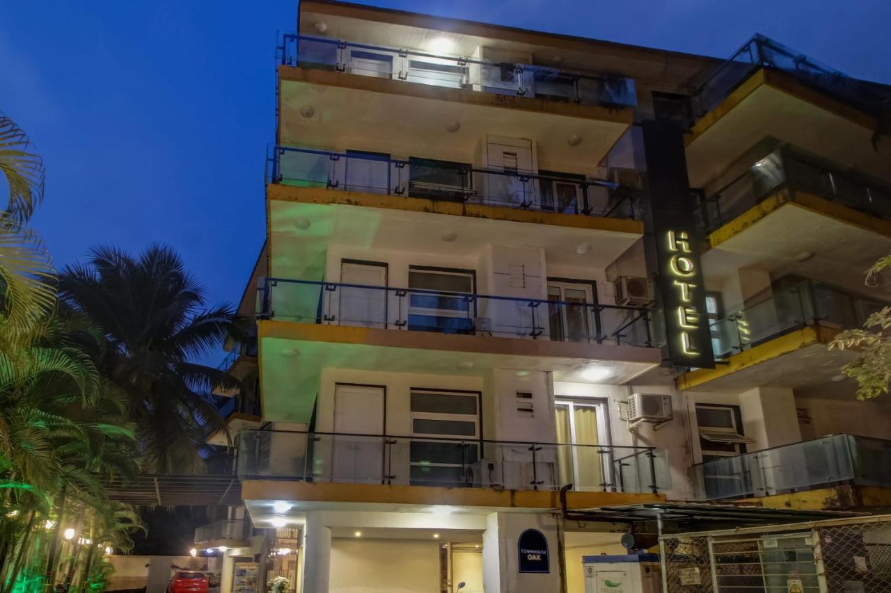 Townhouse Oak Mannat Goa