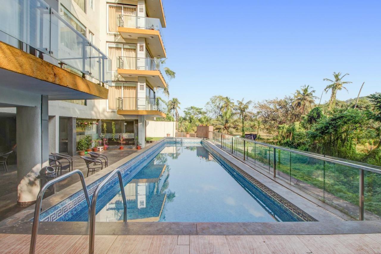 Hotel Townhouse Oak Mannat Goa